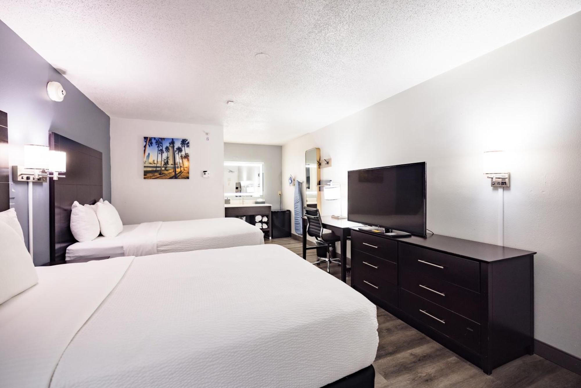 La Quinta Inn By Wyndham Tampa Near Busch Gardens Extérieur photo
